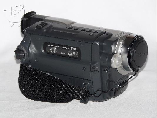 Βιντεοκάμερα Sony Handycam CCD-TRV208E